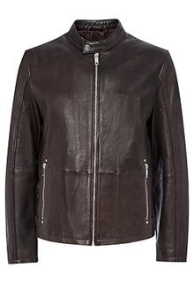 Куртка из натуральной кожи Urban Fashion for men