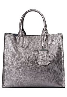 Сумка из натуральной кожи Снежная Королева