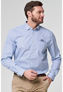 Рубашка с карманом Tom Tailor