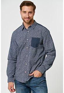 Рубашка с принтом S.Oliver