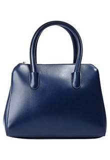 Сумка из натуральной кожи Снежная Королева