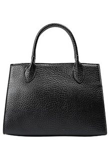 Сумка из натуральной кожи Снежная Королева