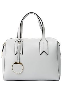 Сумка из натуральной кожи Снежная Королева