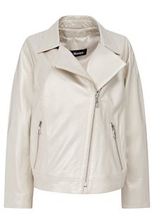 Косуха из натуральной кожи LE Monique