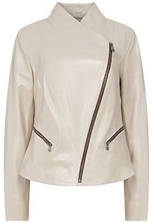 Куртка из натуральной кожи LE Monique