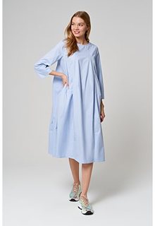 Свободное платье Снежная Королева