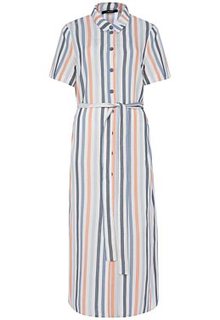 Платье в полоску LE Monique
