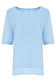 Комбинированная блузка Betty Barclay