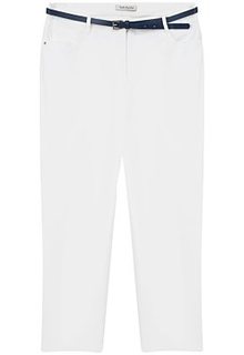 Брюки с ремнем Betty Barclay