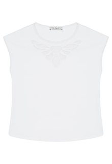 Белая футболка Betty Barclay