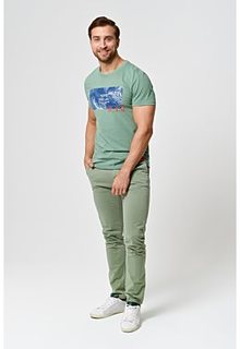 Прямые брюки Tom Tailor