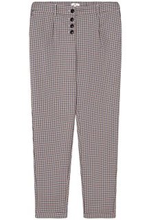Брюки в клетку Tom Tailor