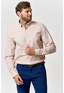 Рубашка из хлопка S.Oliver