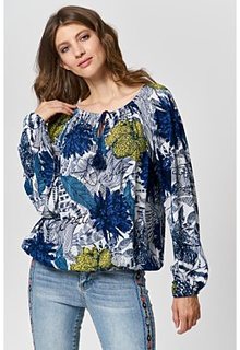 Блузка с принтом Desigual