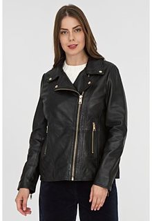 Косуха из натуральной кожи LE Monique