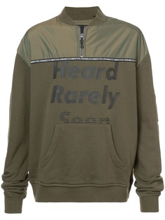 Одежда Mostly Heard Rarely Seen
