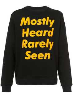 Одежда Mostly Heard Rarely Seen
