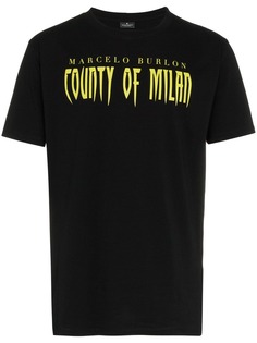 Одежда Marcelo Burlon County Of Milan