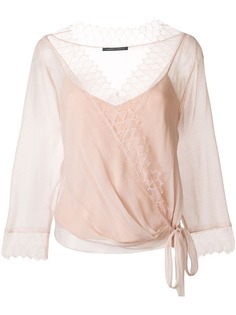 Одежда Alberta Ferretti