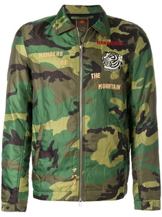 Одежда Maharishi