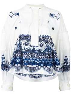 Одежда Sacai