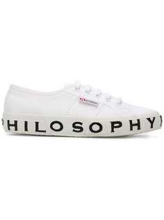 Обувь Superga