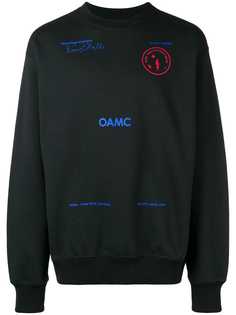 Одежда Oamc