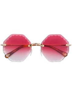 Аксессуары Chloé Eyewear