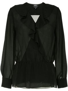 Одежда A.P.C.