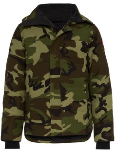 Одежда Canada Goose
