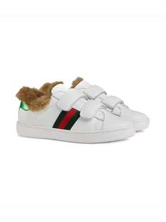 Обувь для мальчиков (2-12 лет) Gucci Kids