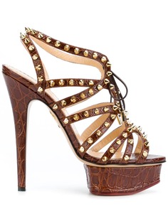 Обувь Charlotte Olympia