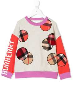 Одежда для мальчиков (2-12 лет) Burberry Kids