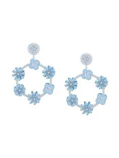 Украшения Oscar de la Renta