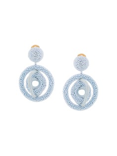 Украшения Oscar de la Renta