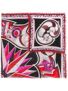 Аксессуары Emilio Pucci