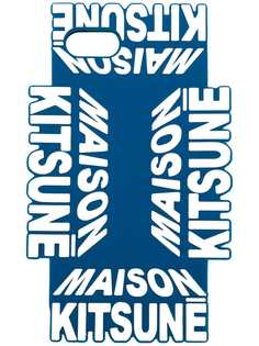 Аксессуары Maison KitsunÉ
