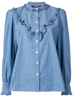 Одежда A.P.C.