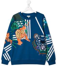 Одежда для мальчиков (13-16 лет) Kenzo Kids