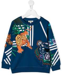 Одежда для мальчиков (2-12 лет) Kenzo Kids