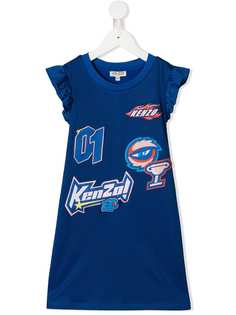 Одежда для девочек (2-12 лет) Kenzo Kids