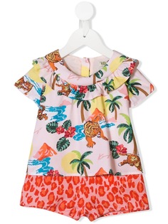 Одежда для девочек (0-36 мес.) Kenzo Kids