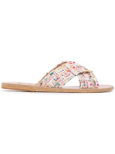 Обувь Ancient Greek Sandals