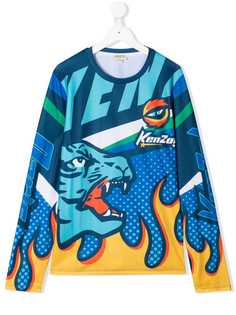 Одежда для мальчиков (13-16 лет) Kenzo Kids