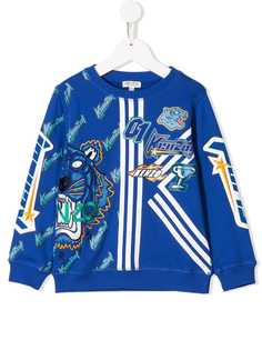 Одежда для мальчиков (2-12 лет) Kenzo Kids