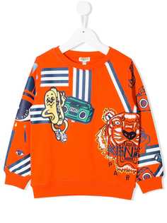 Одежда для мальчиков (2-12 лет) Kenzo Kids