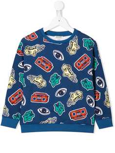 Одежда для мальчиков (2-12 лет) Kenzo Kids