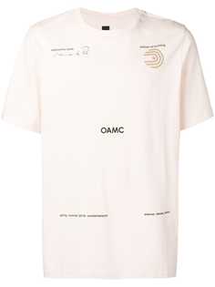 Одежда Oamc