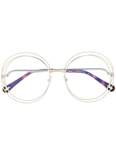 Аксессуары Chloé Eyewear