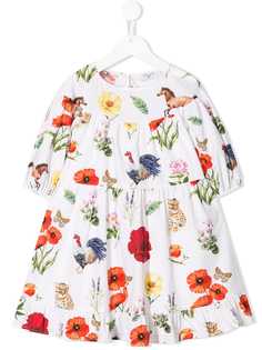 Одежда для девочек (2-12 лет) Monnalisa